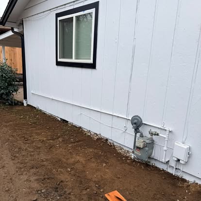 General Property Services work by Sky Line Solutions in Southern Oregon