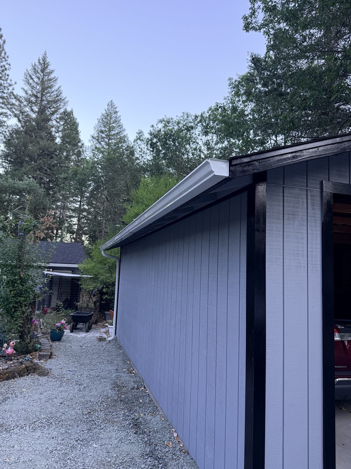 Gutter & Downspout Install