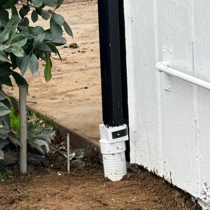 Gutter Cleaning work by Sky Line Solutions in Southern Oregon