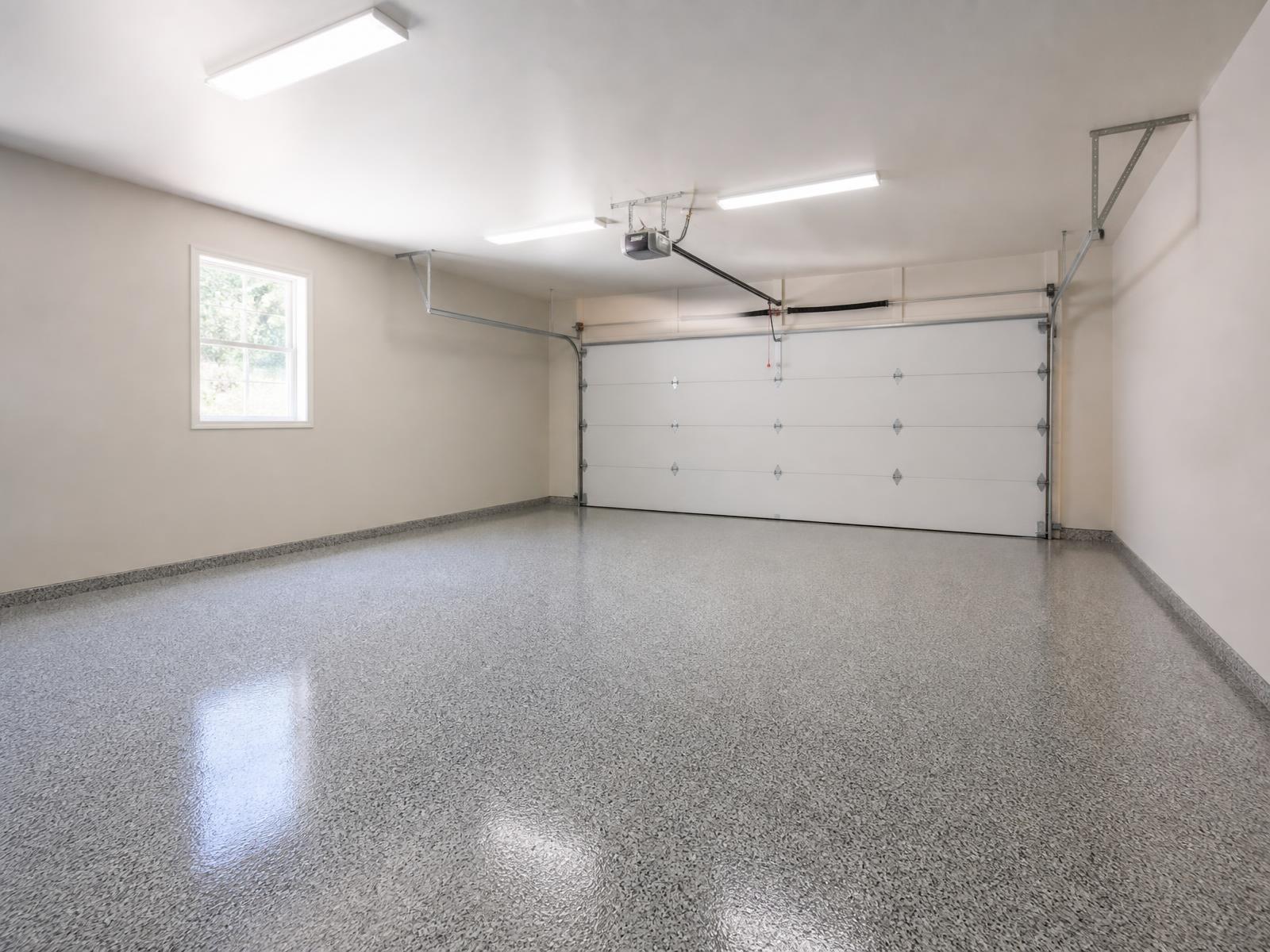 Garage Epoxy Flooring example result